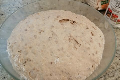 Cliquez pour zoomer ! Pain Cocotte Thermomix par Blanche_Pattes