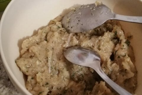 Cliquez pour zoomer ! Steak haché de poulet Thermomix par Blanche_Pattes