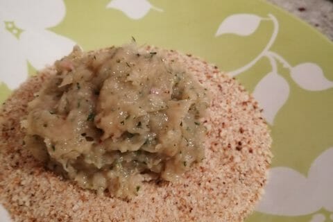 Cliquez pour zoomer ! Steak haché de poulet Thermomix par Blanche_Pattes