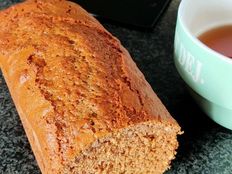 Cliquez pour zoomer ! Pain d’épices Thermomix par Blanche_Pattes