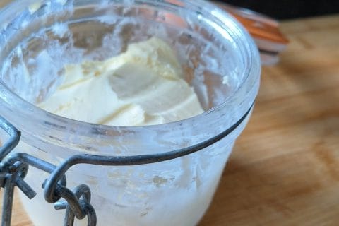 Cliquez pour zoomer ! Beurre Thermomix par Blanche_Pattes