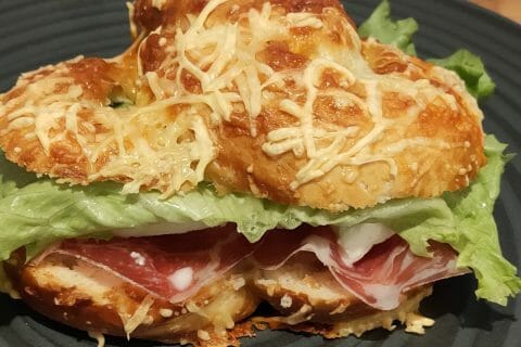 Cliquez pour zoomer ! Bretzels Thermomix par Blanche_Pattes