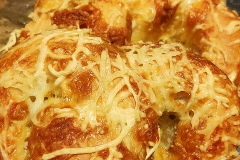 Cliquez pour zoomer ! Bretzels Thermomix par Blanche_Pattes