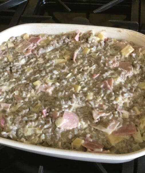 Cliquez pour zoomer ! Croziflette Thermomix par 535@8306