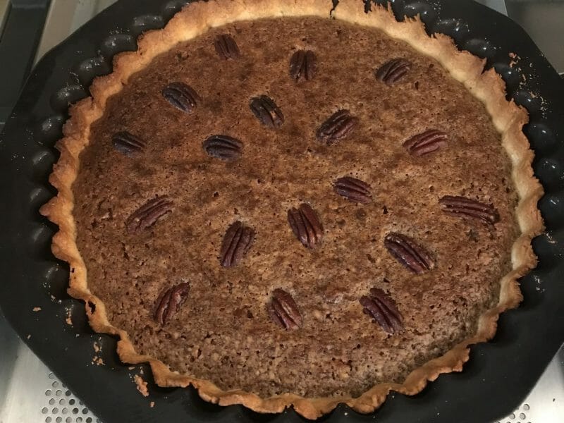 Cliquez pour zoomer ! Tartelettes aux noix de pécan Thermomix par 535@8306