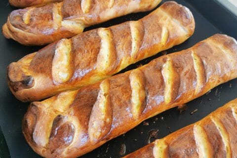 Cliquez pour zoomer ! Pain viennois Thermomix par LauraetMich