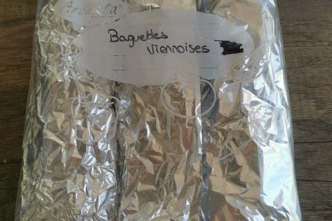 Cliquez pour zoomer ! Pain viennois Thermomix par LauraetMich