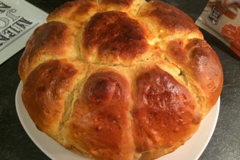 Cliquez pour zoomer ! Brioche Buchty Thermomix par Lia_Rednum