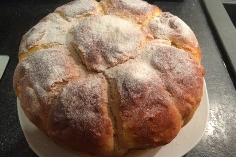 Cliquez pour zoomer ! Brioche Buchty Thermomix par Lia_Rednum