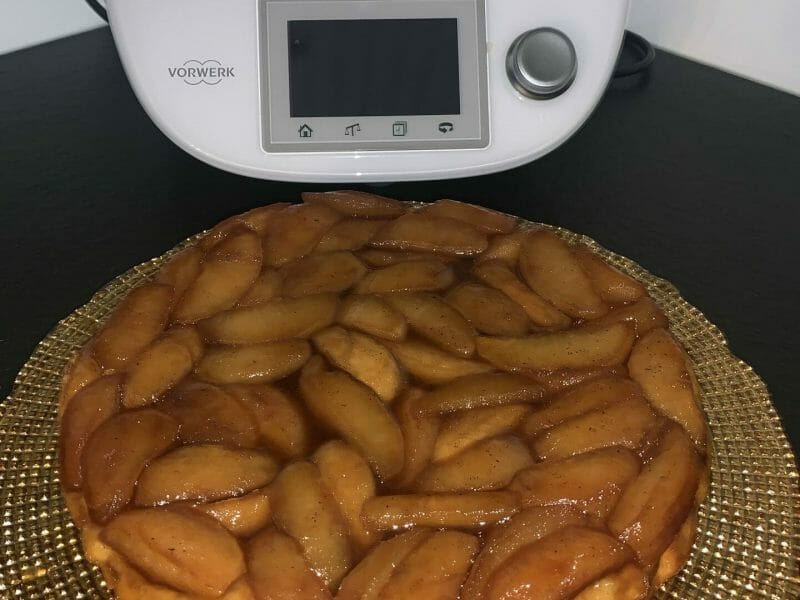 Cliquez pour zoomer ! Pâte feuilletée Thermomix par nini20215