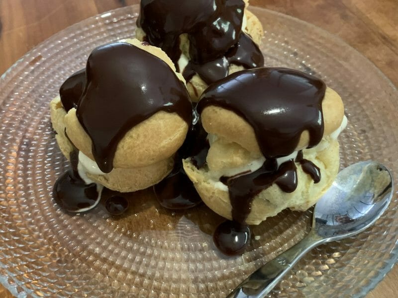 Cliquez pour zoomer ! Profiteroles Thermomix par nini20215