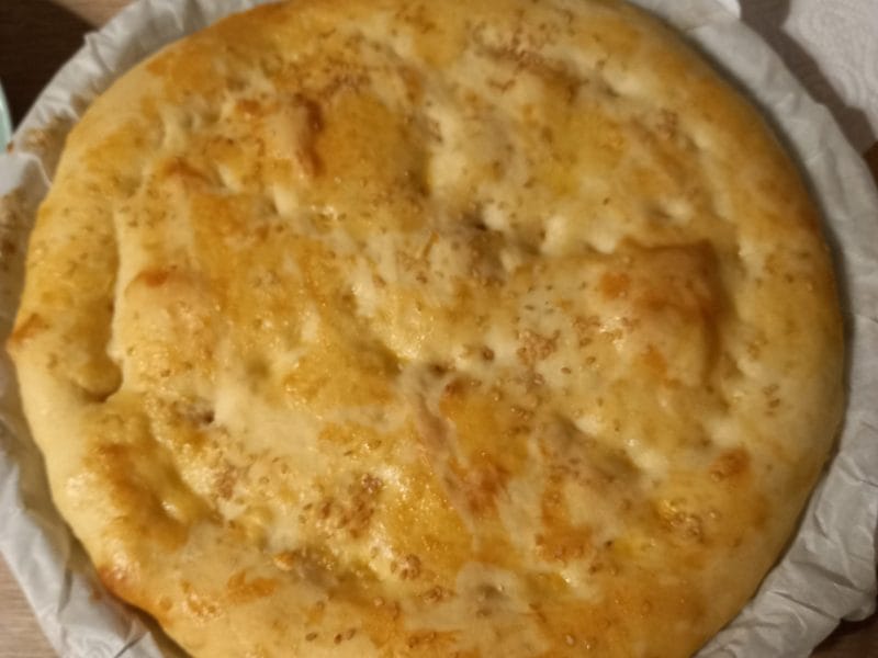 Cliquez pour zoomer ! Pain turc – Pain pide Thermomix par Steph 07