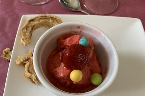 Photos des recettes