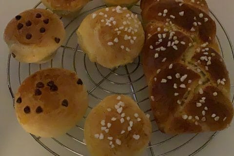 Photos des recettes