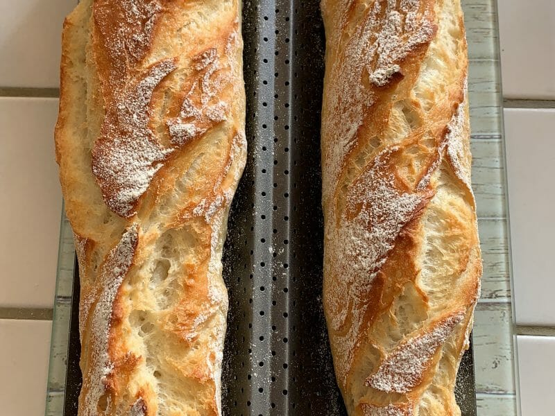 Cliquez pour zoomer ! Baguettes Thermomix par Suzydbn