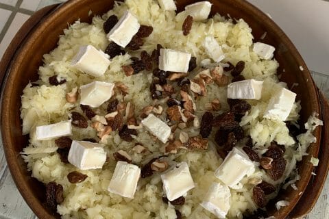 Photos des recettes