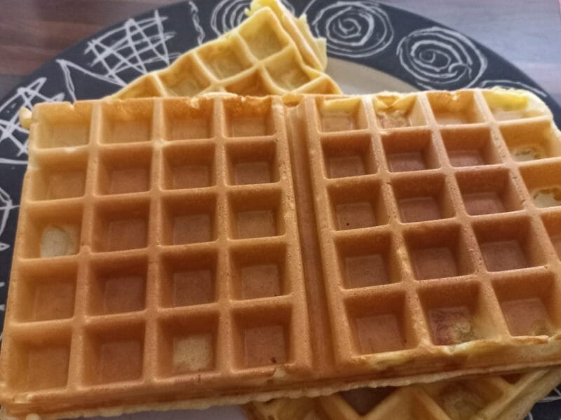 Cliquez pour zoomer ! Gaufres Thermomix par titsou