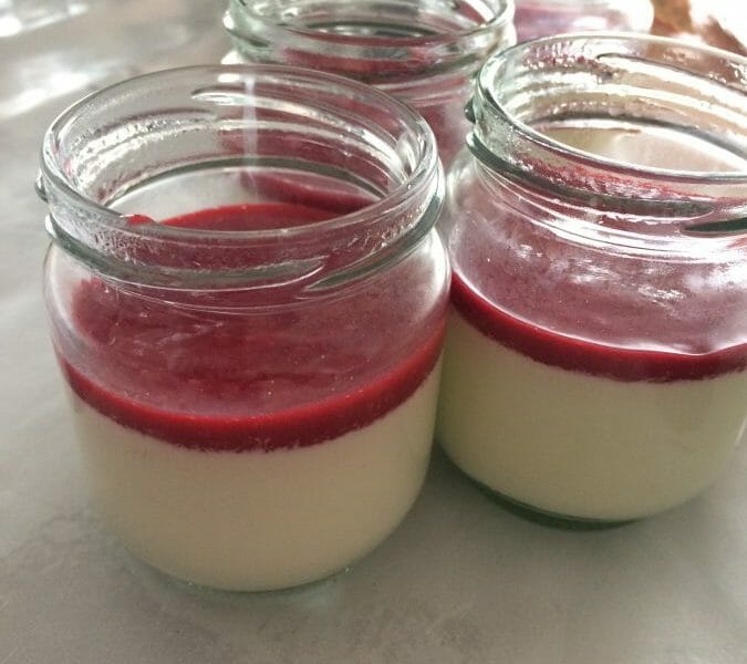 Cliquez pour zoomer ! Panna Cotta Thermomix par marissa