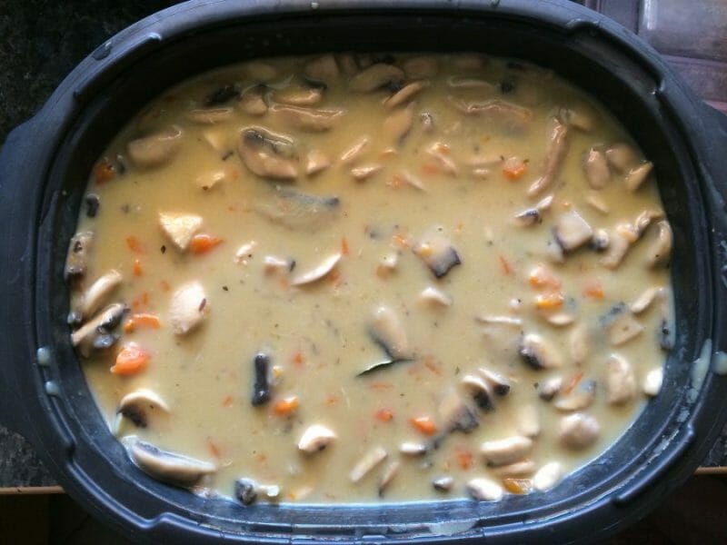 Cliquez pour zoomer ! Blanquette de poulet Thermomix par marissa