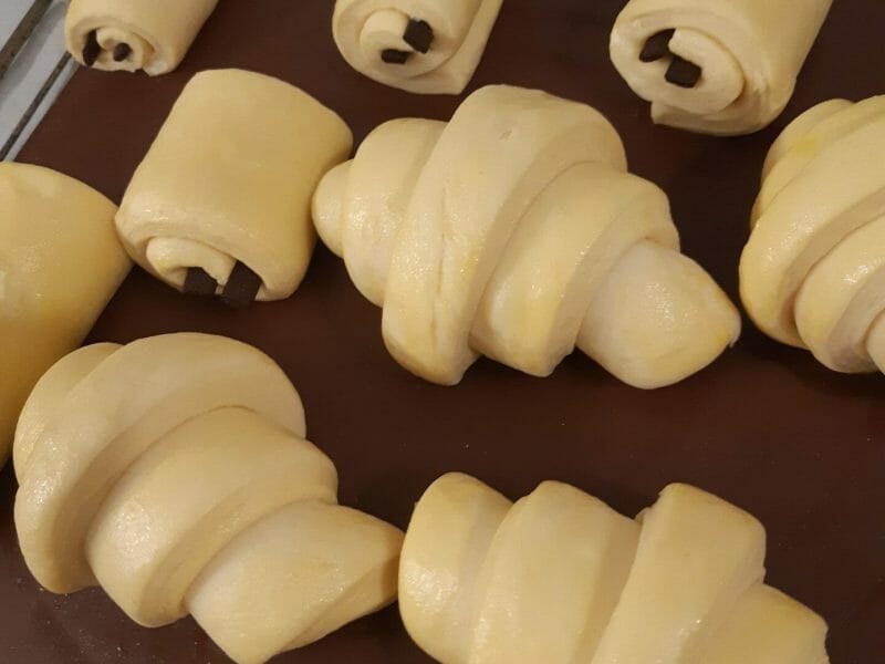 Cliquez pour zoomer ! Croissants Thermomix par odrey82