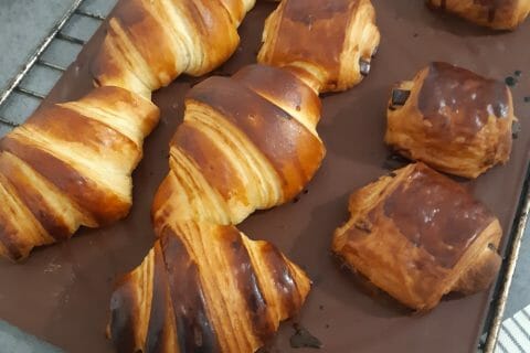 Cliquez pour zoomer ! Croissants Thermomix par odrey82