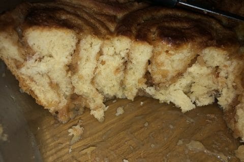 Cliquez pour zoomer ! Roulés aux pommes et à la cannelle Thermomix par Valerie_24