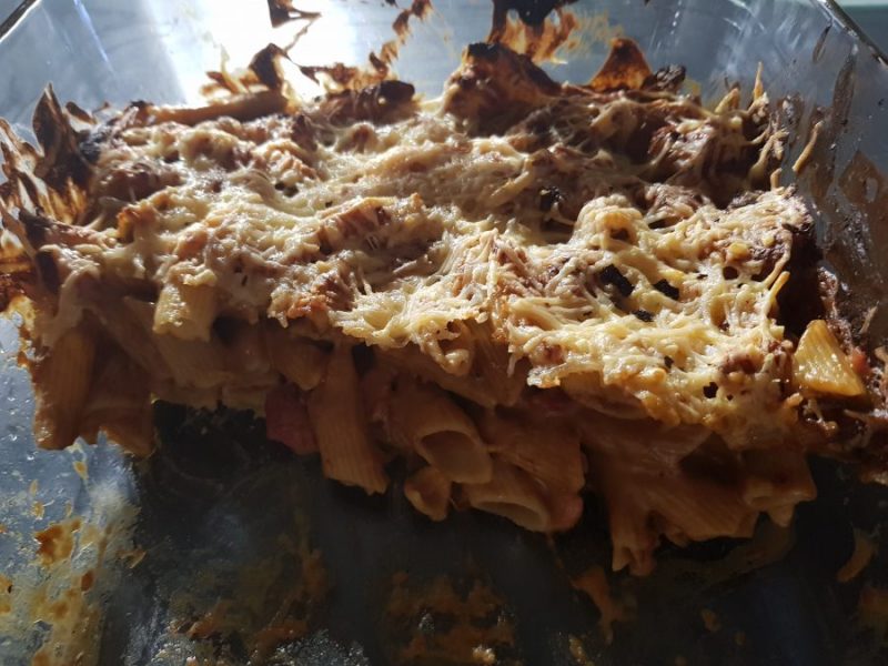 Cliquez pour zoomer ! Mac and cheese Thermomix par Nounours62157