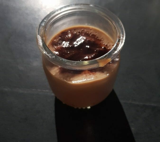 Cliquez pour zoomer ! Crème au café Thermomix par Nounours62157