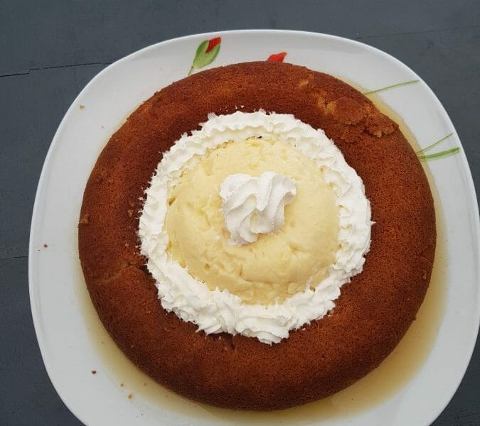 Cliquez pour zoomer ! Baba au rhum Thermomix par Nounours62157