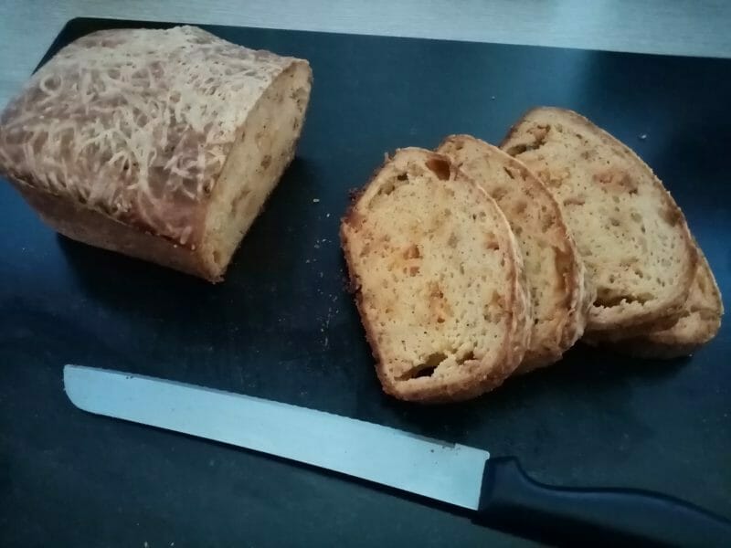 Cliquez pour zoomer ! Muffins au chorizo Thermomix par Kaloane