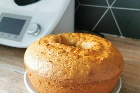 Cliquez pour zoomer ! Gâteau à l’orange Thermomix par Sabrina_26
