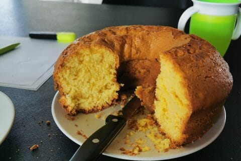 Cliquez pour zoomer ! Gâteau à l’orange Thermomix par Sabrina_26