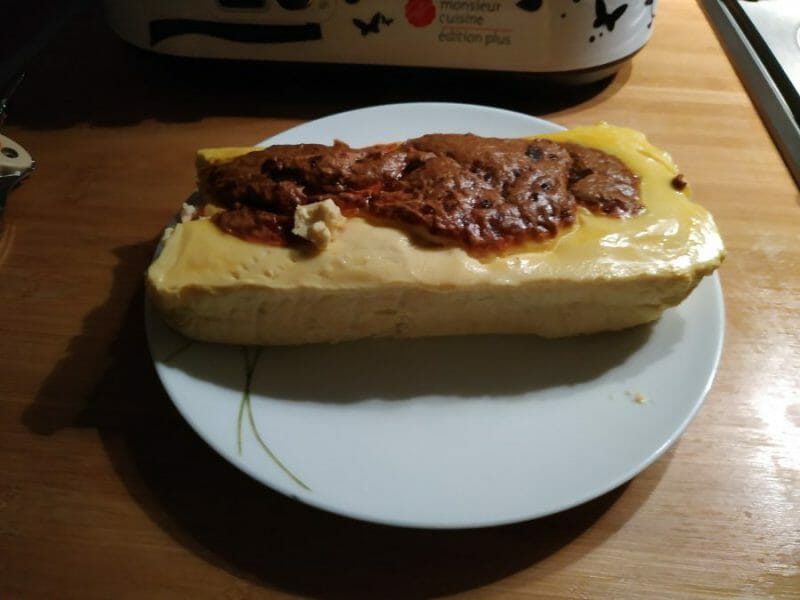 Terrine de poisson au Thermomix Cookomix