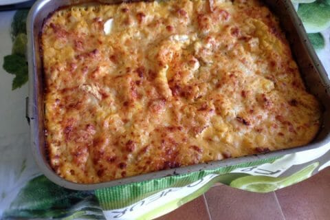 Cliquez pour zoomer ! Lasagnes au potiron Thermomix par Damien31