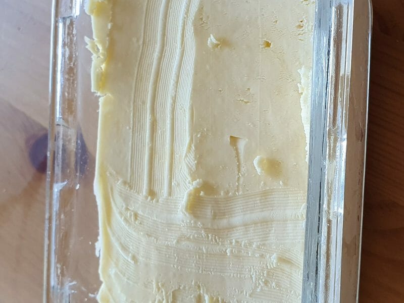 Cliquez pour zoomer ! Beurre Thermomix par Mary_poppins