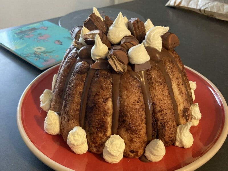 Cliquez pour zoomer ! Charlotte Kinder Thermomix par Timtim