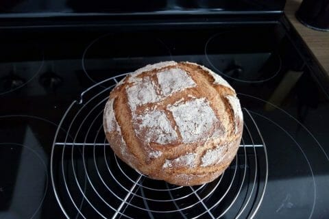 Cliquez pour zoomer ! Pain Cocotte Thermomix par SandyDoll