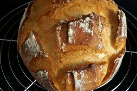 Cliquez pour zoomer ! Pain Cocotte Thermomix par SandyDoll