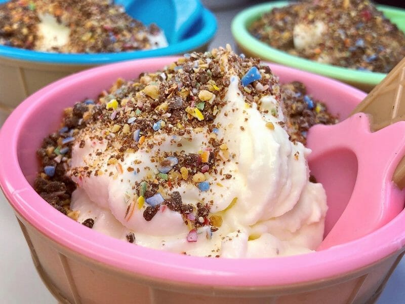 Mc Flurry au Thermomix Cookomix