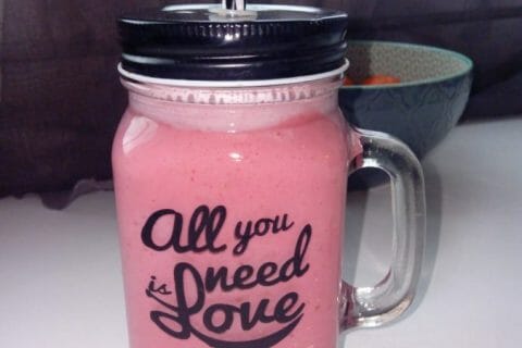 Cliquez pour zoomer ! Smoothie « Good morning ! » Thermomix par UmmSara