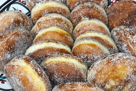 Cliquez pour zoomer ! Beignets Thermomix par UmmSara