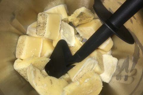 Cliquez pour zoomer ! Glace à la vanille Thermomix par UmmSara