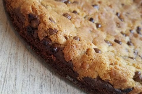 Cliquez pour zoomer ! Brookie Thermomix par mimi73700