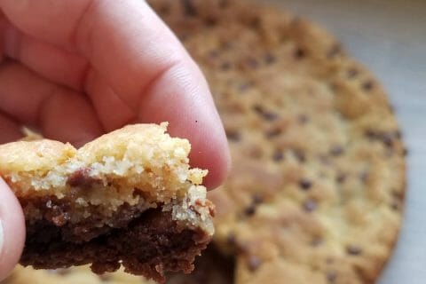 Cliquez pour zoomer ! Brookie Thermomix par mimi73700