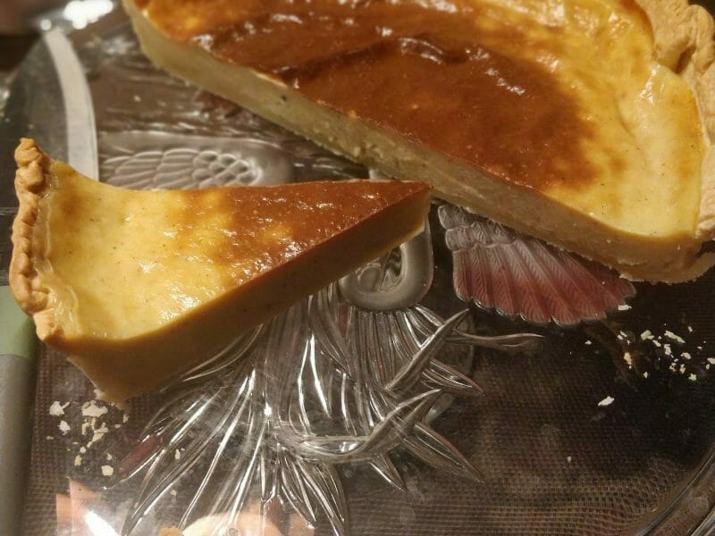 Cliquez pour zoomer ! Flan pâtissier Thermomix par Sophia