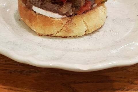 Cliquez pour zoomer ! Pains hamburger Thermomix par Sev130583