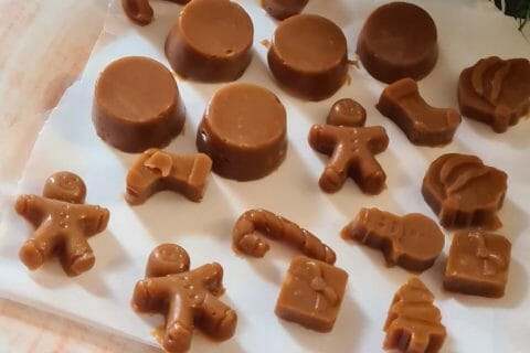 Cliquez pour zoomer ! Caramel mou au beurre salé Thermomix par Sev130583