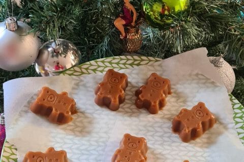 Cliquez pour zoomer ! Caramel mou au beurre salé Thermomix par Sev130583