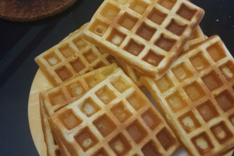 Cliquez pour zoomer ! Gaufres Thermomix par caromi