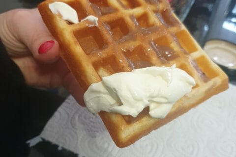 Cliquez pour zoomer ! Gaufres Thermomix par caromi